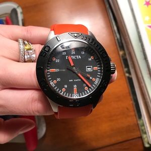 Invicta watch